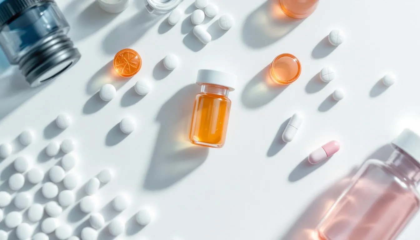 Dosage forms of medications including Cipla 159 pill.