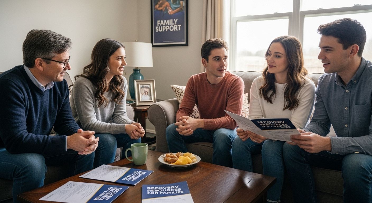 family recovery resources