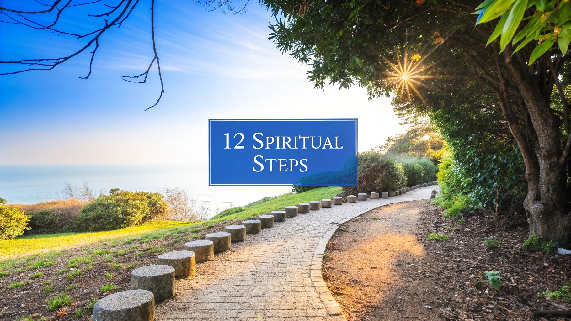 A Guide to the 12 Step Spiritual Principles