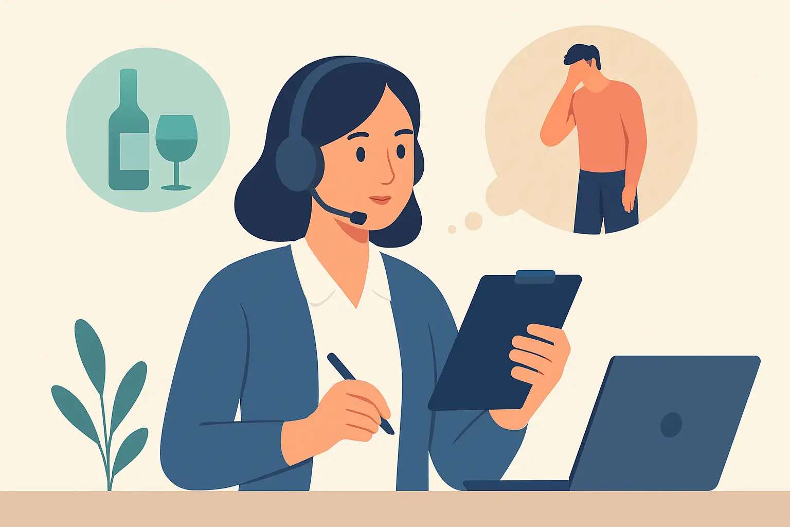 Alcohol Rehab Intake Hotline: What Happens Next