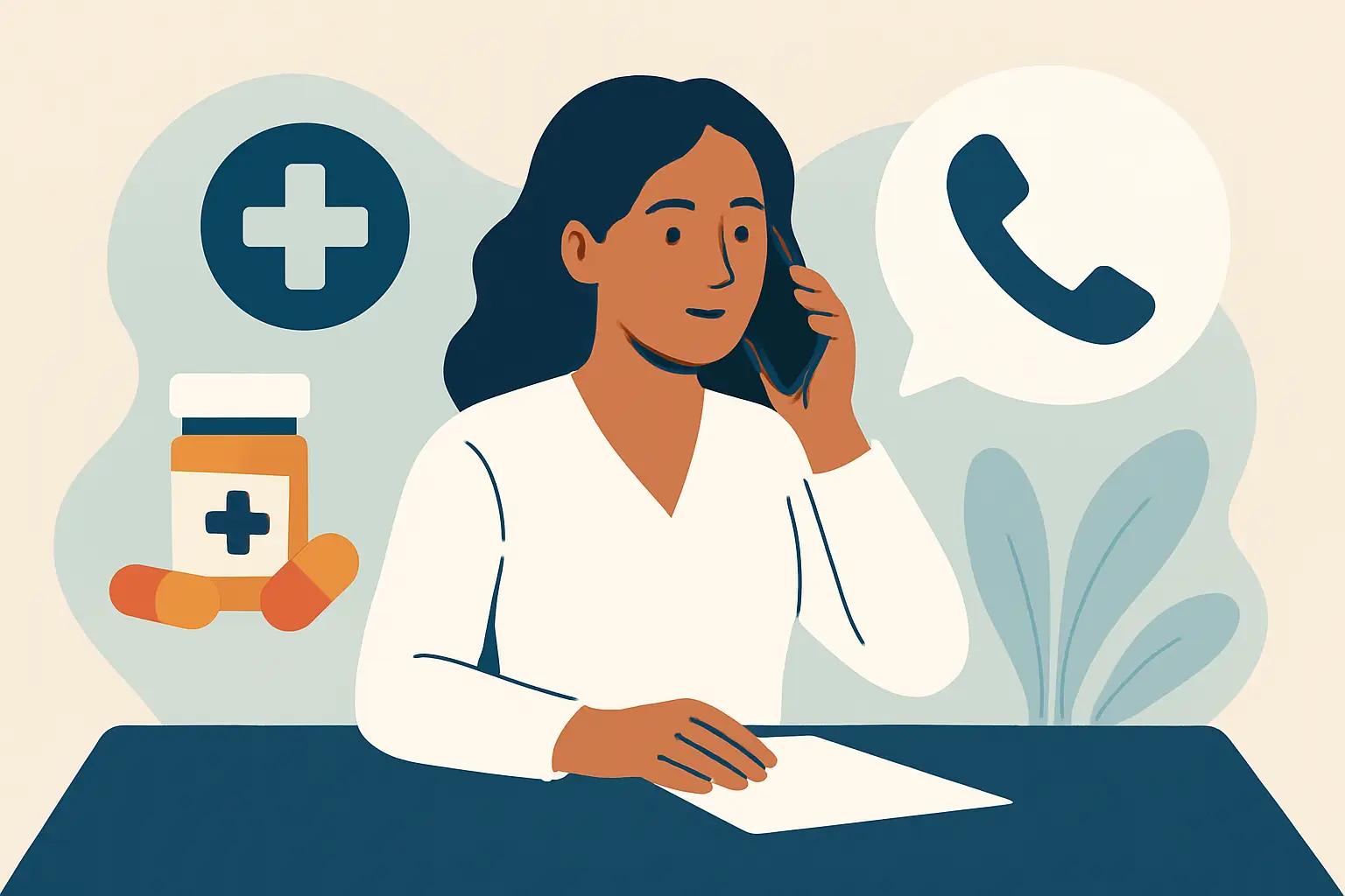 Drug Rehab Admissions Phone Number: Call Ready