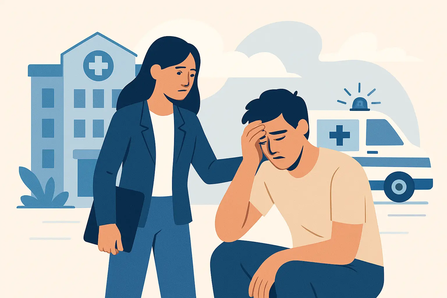 Rehab Help for a Loved One, Fast