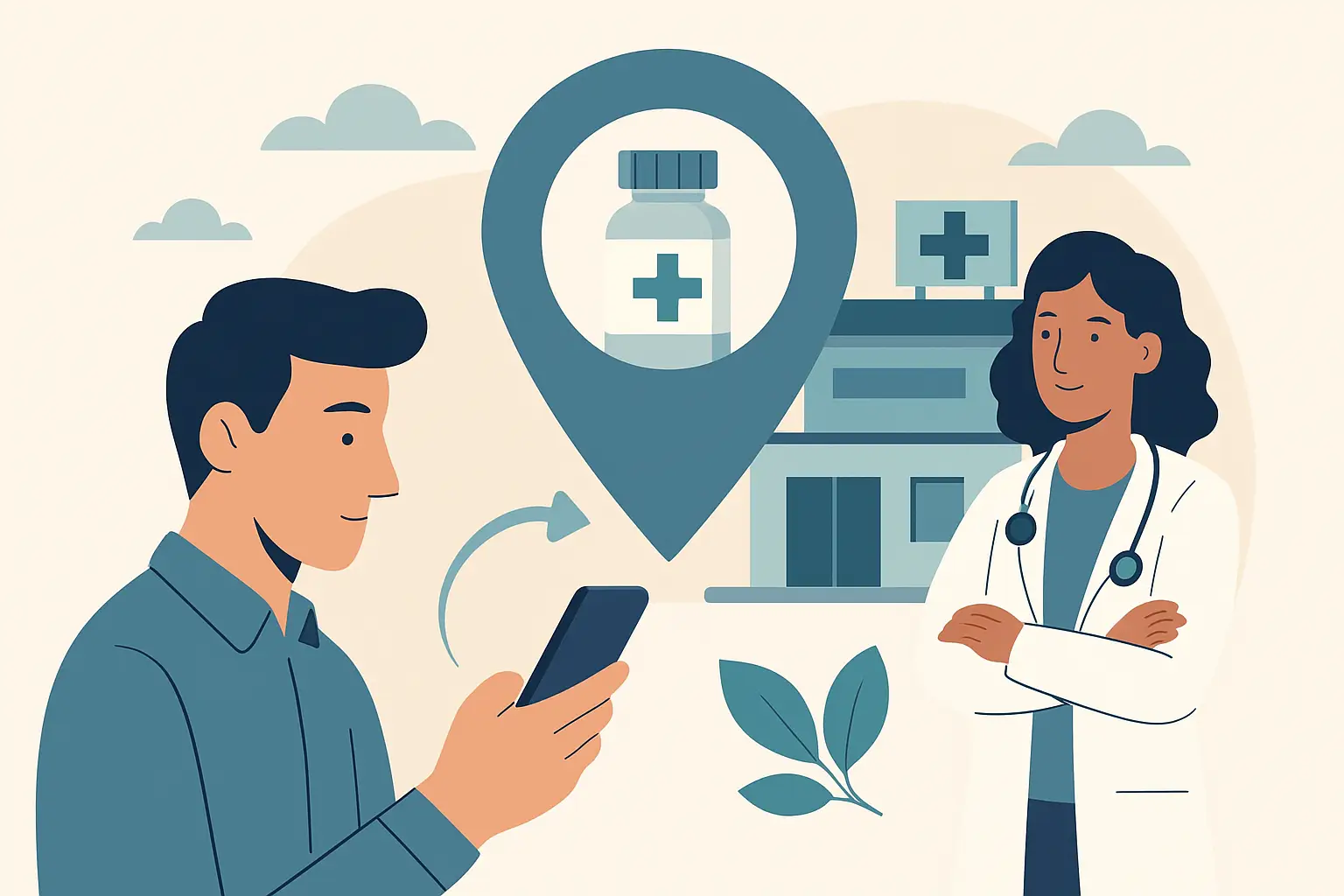 Same-Day Detox Near You, Without the Runaround