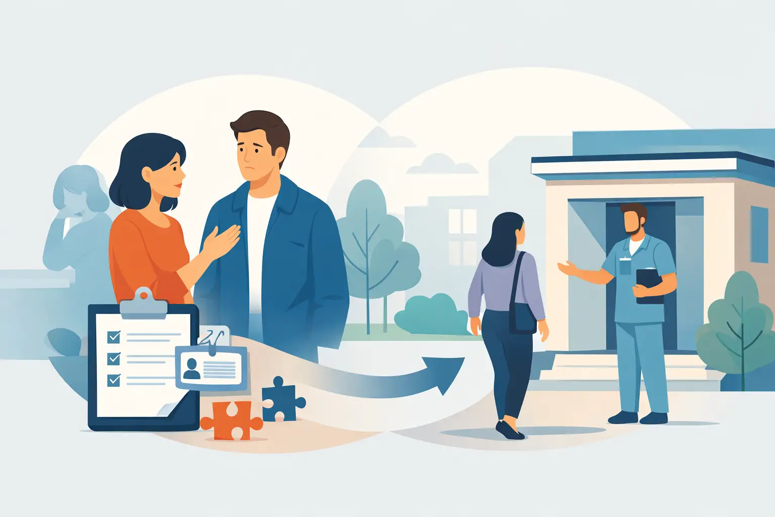 Can You Admit Someone to Rehab?