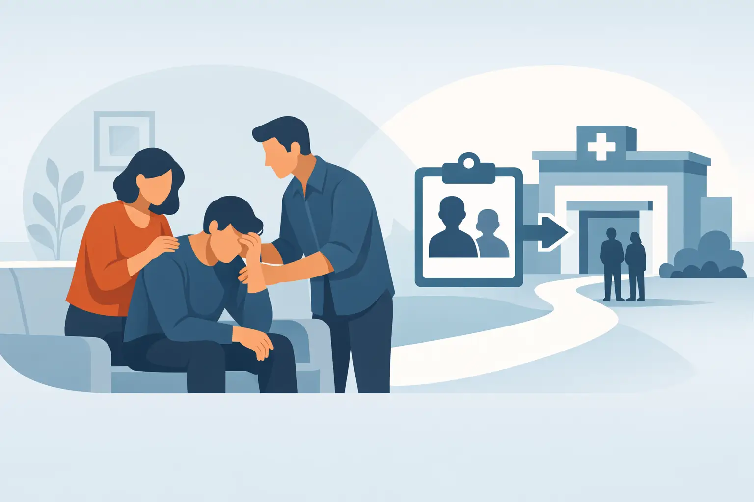 Can You Force Someone Into Rehab?