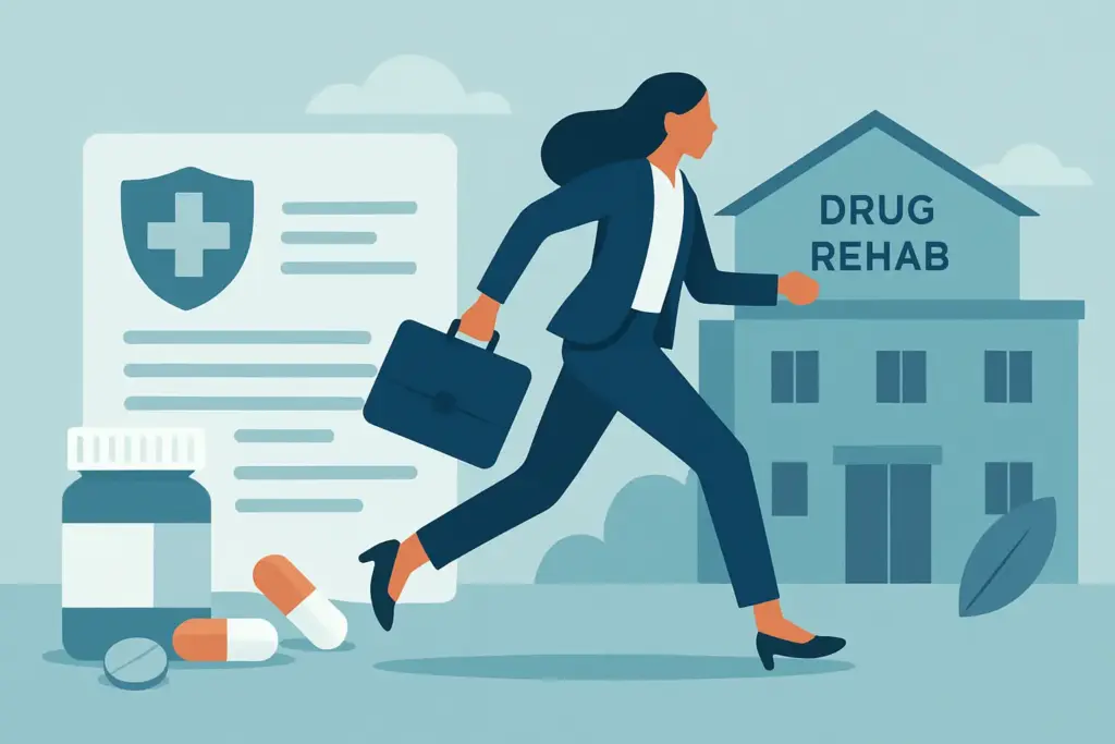 Drug Rehab That Takes Insurance: Move Fast