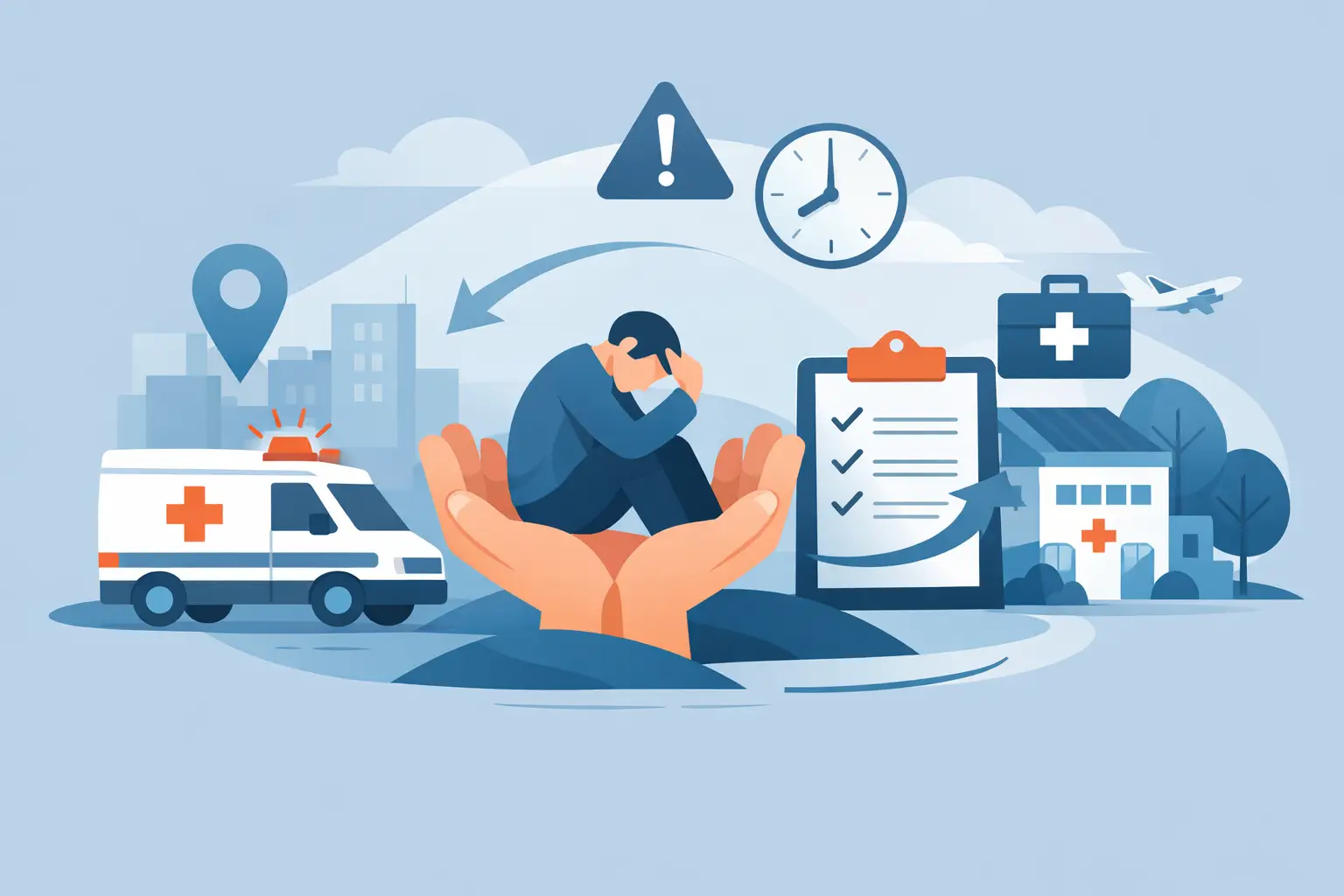 Emergency Rehab Placement Assistance Now