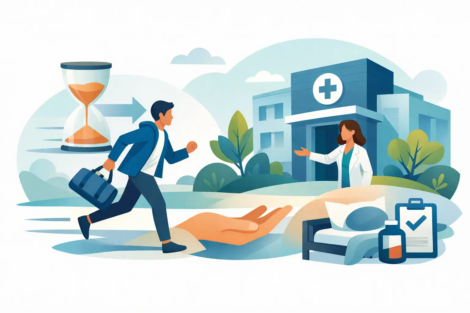 How to Get Into Rehab Fast