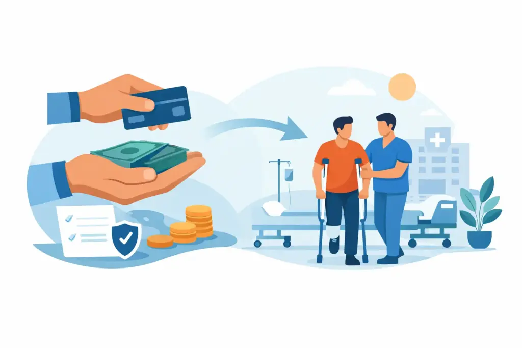 How to Pay for Rehab Without Delaying Care