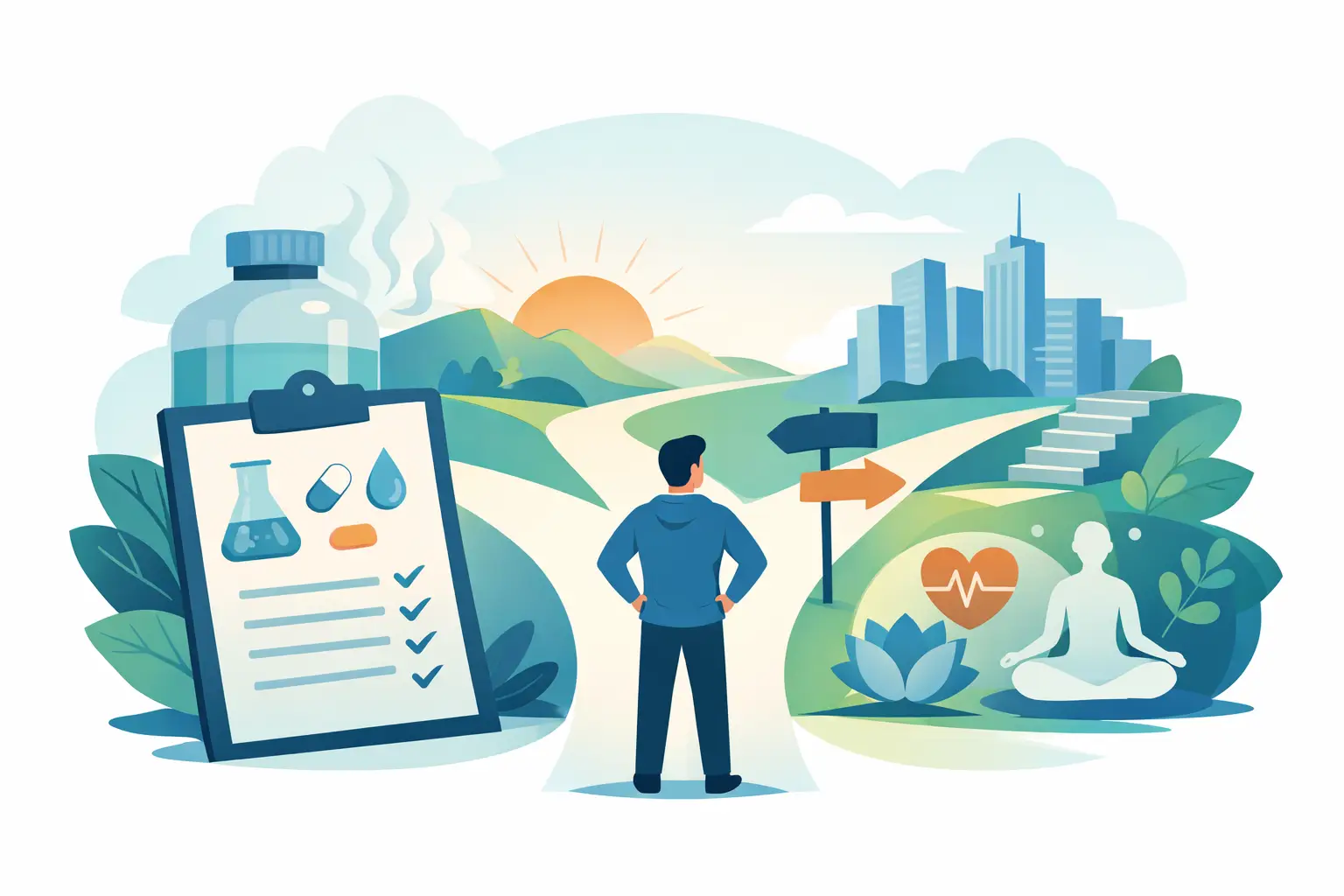 What Happens After Detox? Next Steps That Matter