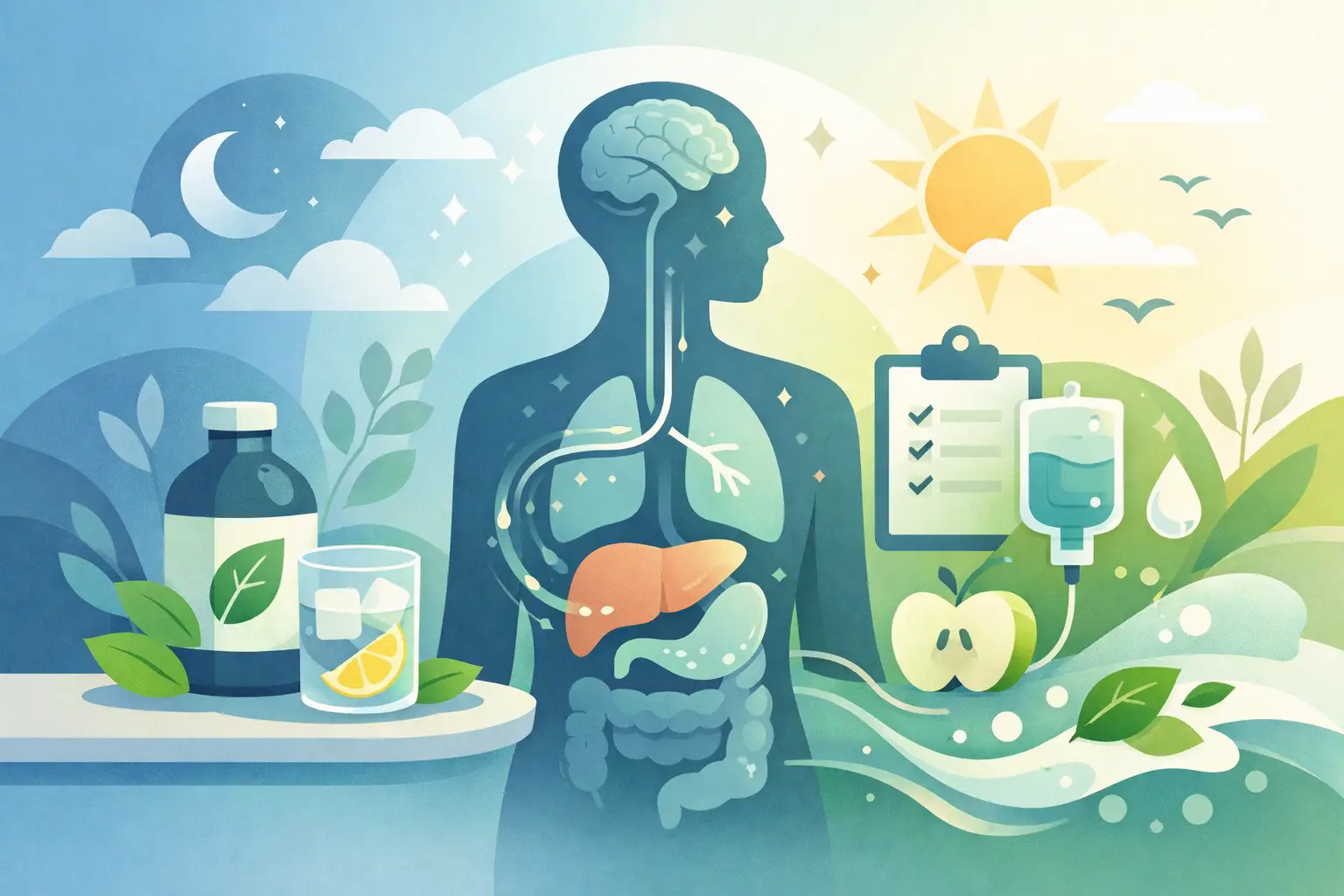 What Happens During Detox?