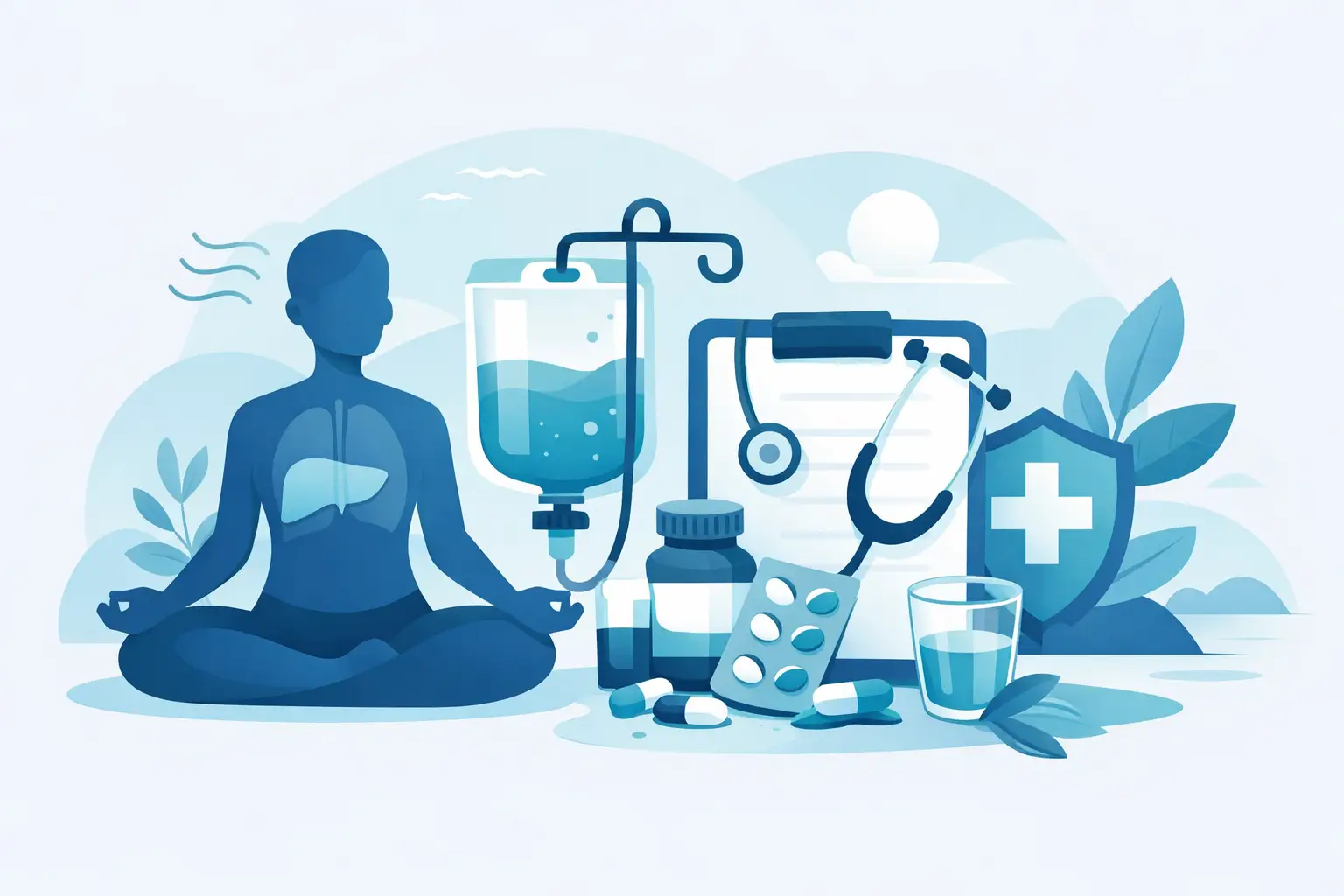 A Clear Guide to Medical Detox