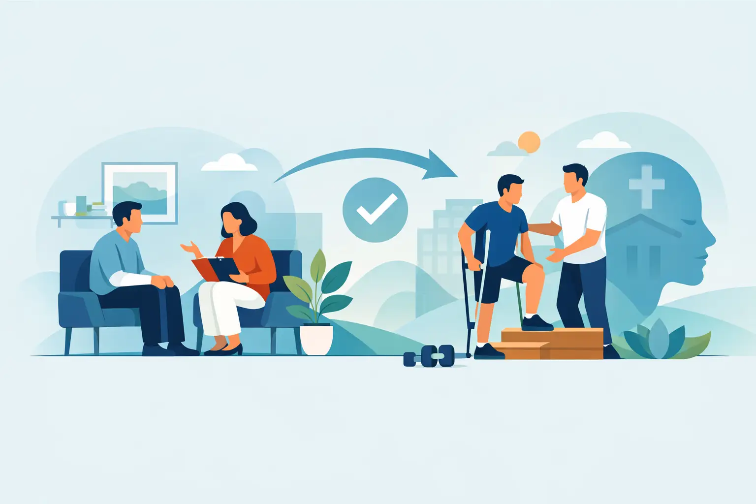 A Guide to Same Day Rehab That Gets Results