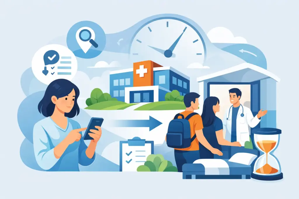 How to Find Detox Today and Get Admitted Fast