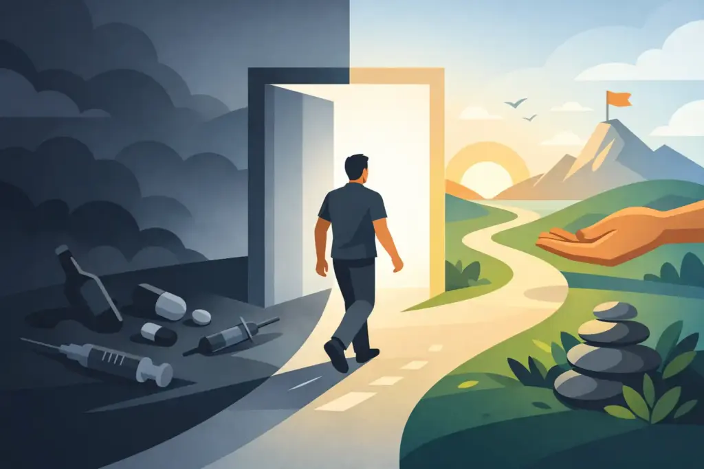 How to Start Addiction Recovery Now