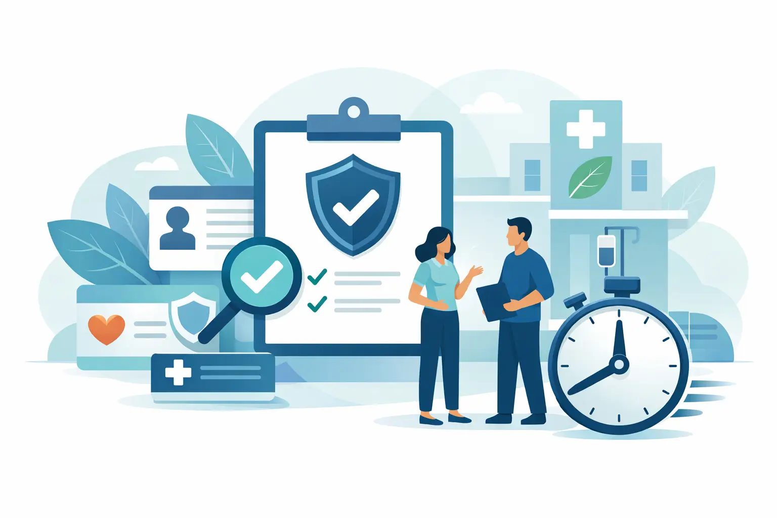 How to Verify Rehab Insurance Fast