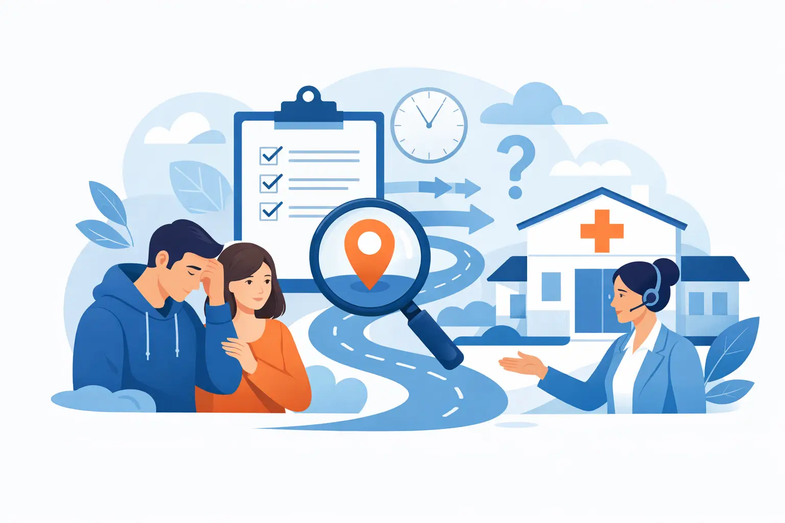Rehab Placement: How to Find Help Fast