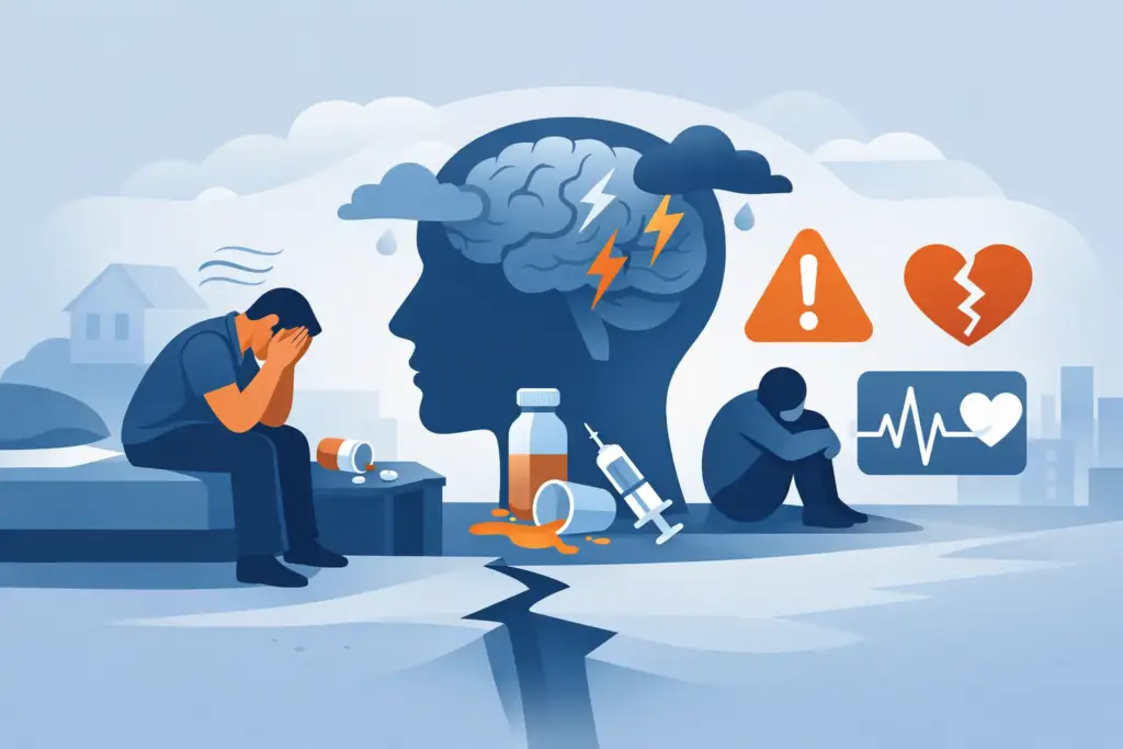 Top Signs of Withdrawal Danger to Know