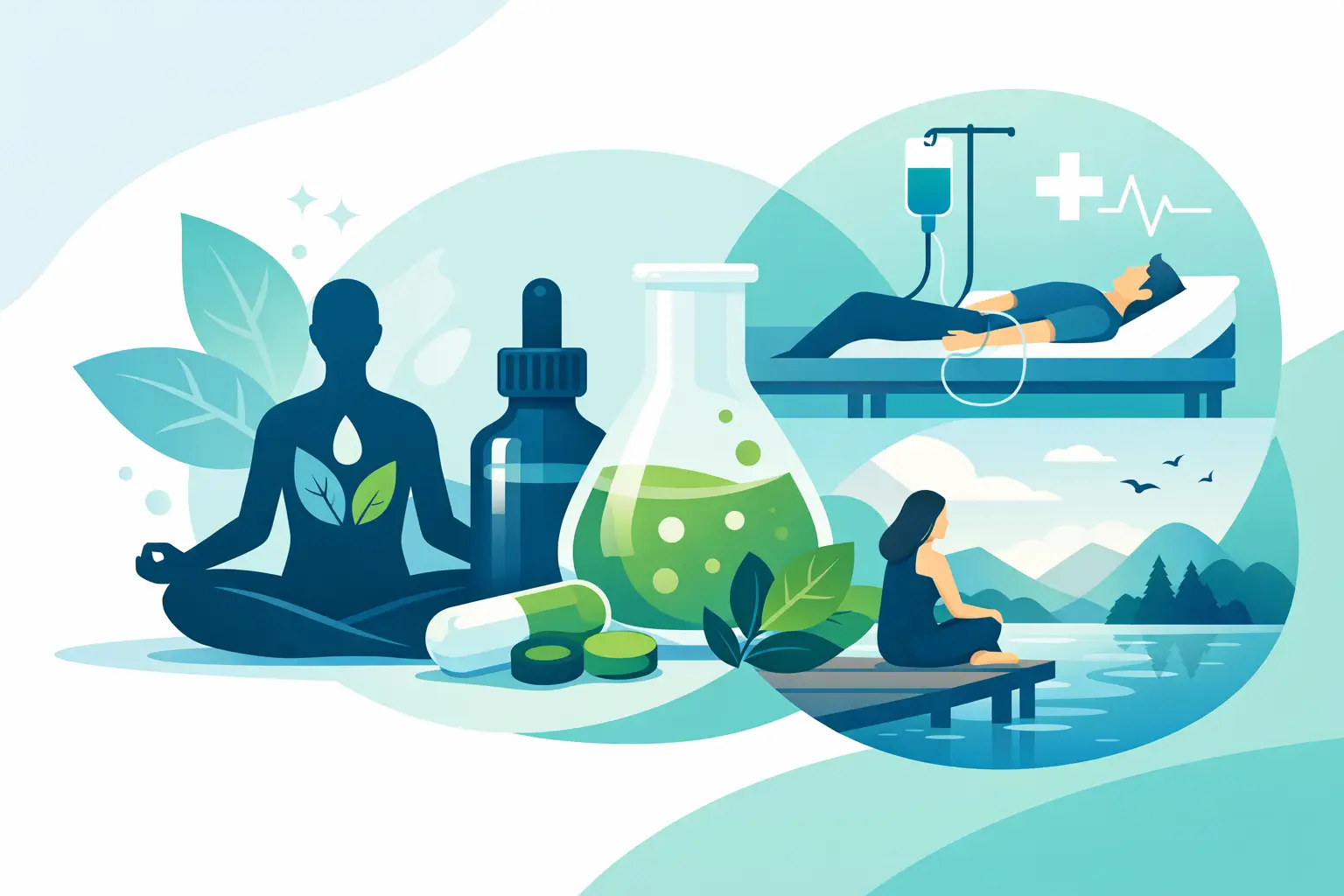 Detox Options for Safe, Fast Treatment
