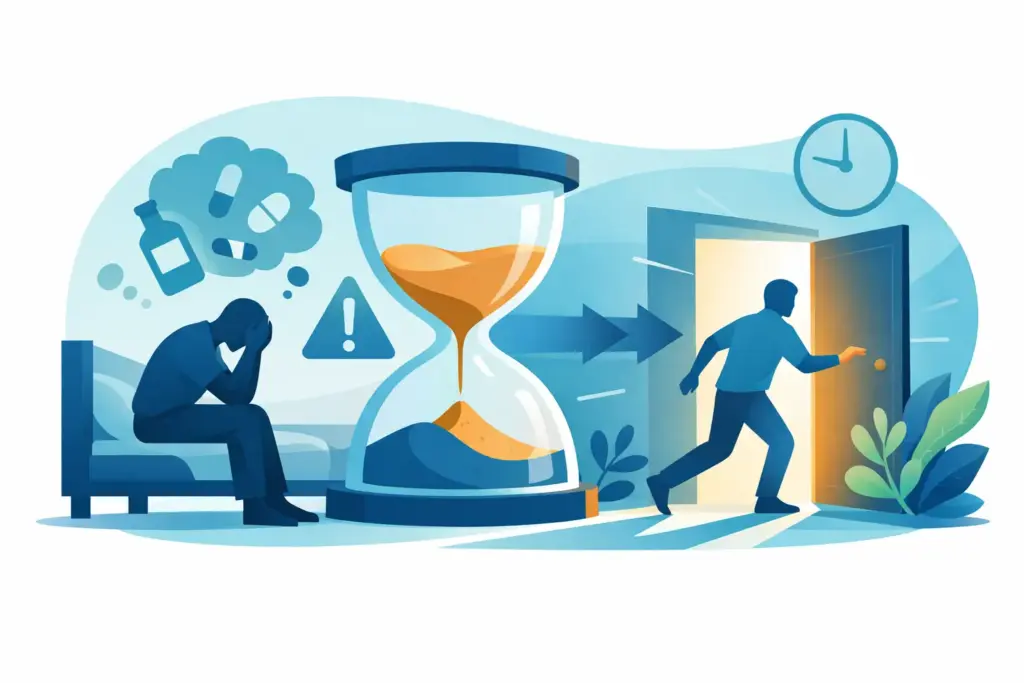 When Should Detox Start? Signs to Act Fast