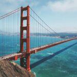 Golden Gate Bridge, California